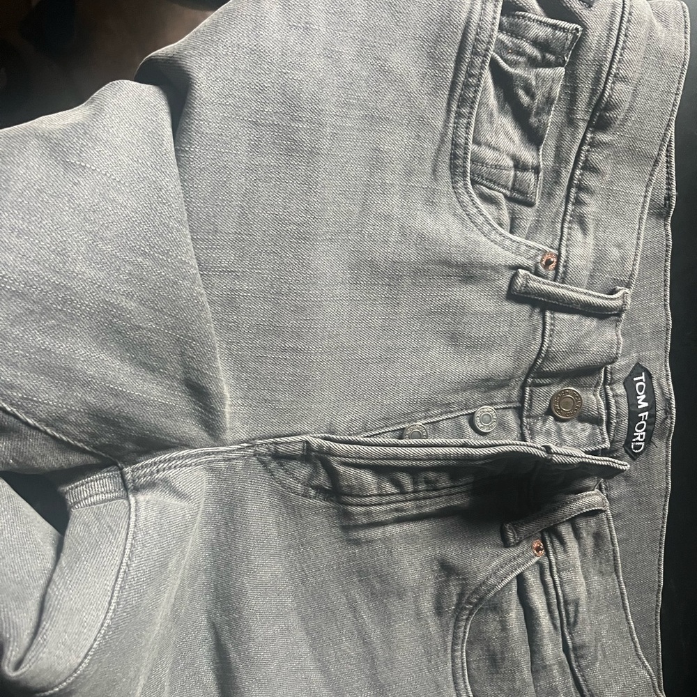 Tom ford jeans size 33 slim